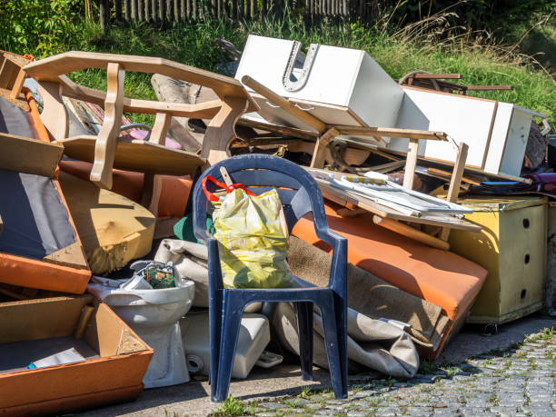 Best Commercial Junk Removal  in Macon, IL