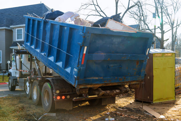 Full-Service Junk Removal in Macon, IL