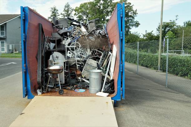 Best Residential Junk Removal  in Macon, IL